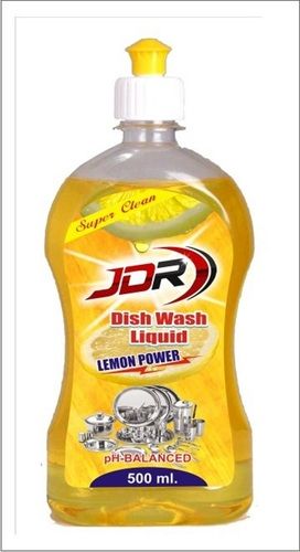 Jdr Dish Wash Liquid 500Ml