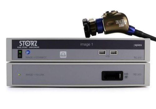 Karl Storz Image 1 Spies 2D Camera System For Hospital (Model: Tc 200 & Tc 300) Use: Reusable