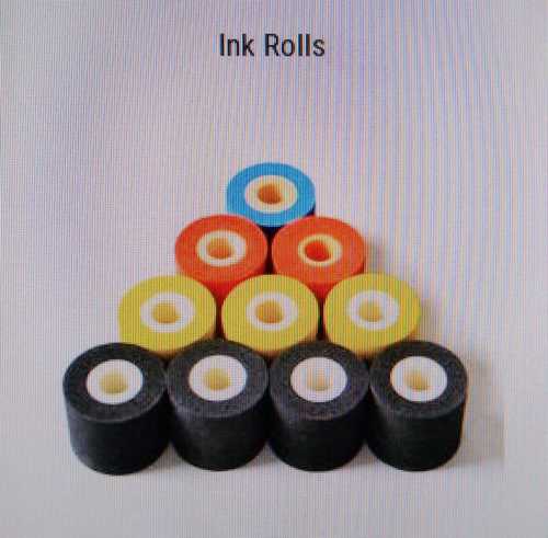 Machine Hot Ink Roller