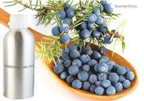 Medicinal Non-Toxic Good Quality Juniper Berry Oil