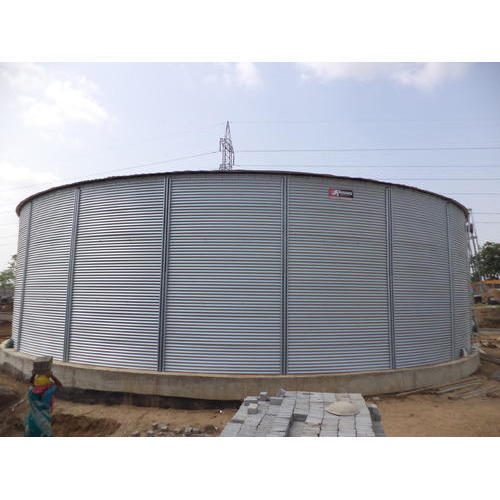 Multiple Layer Leak Proof Oil Storage Tank