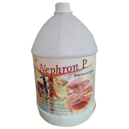 Nephron P Ayurvedic Syrup