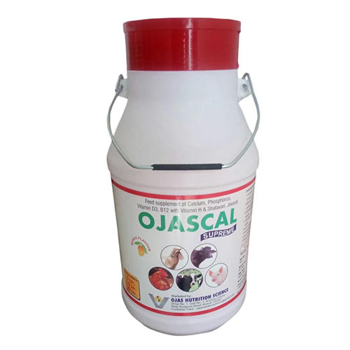 Ojascal सुप्रीम फीड सप्लीमेंट