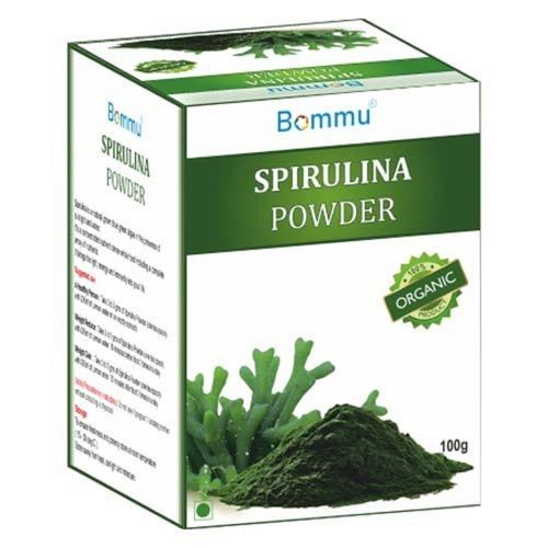 Organic Herbal Rich Plant Based Protein Spirulina Powder