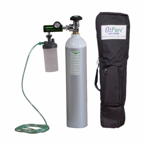 Portable Medical Oxygen Cylinder