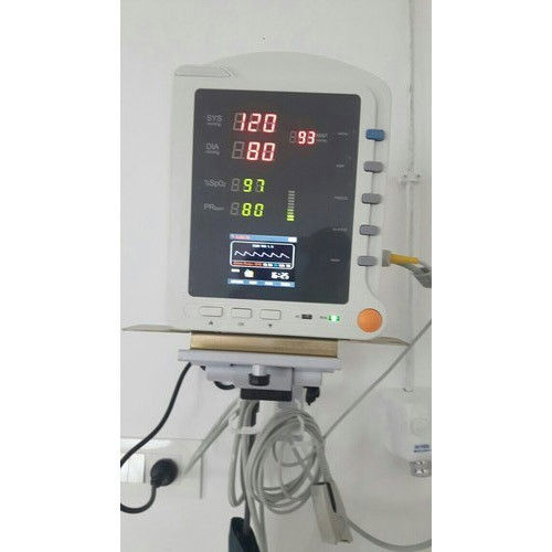 Portable Patient Monitor - Application: For Hospital