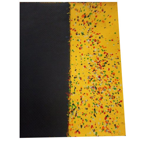 Printed Rubber Sole Sheet