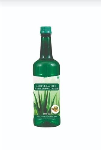 Pure Herbal Alovera Ashawgandha Juice (1000 ml)