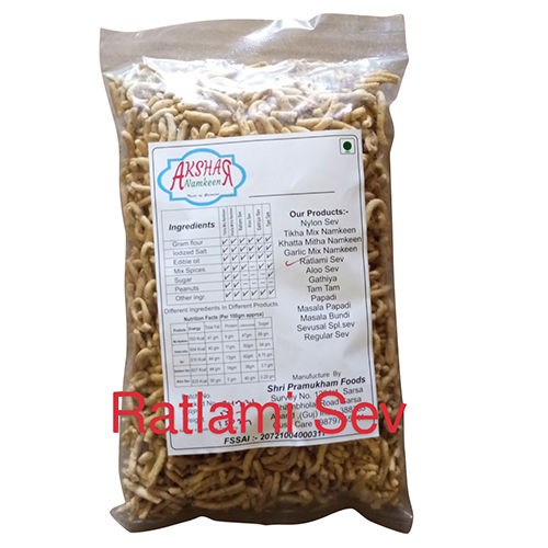 Tasty Ratlami Sev 