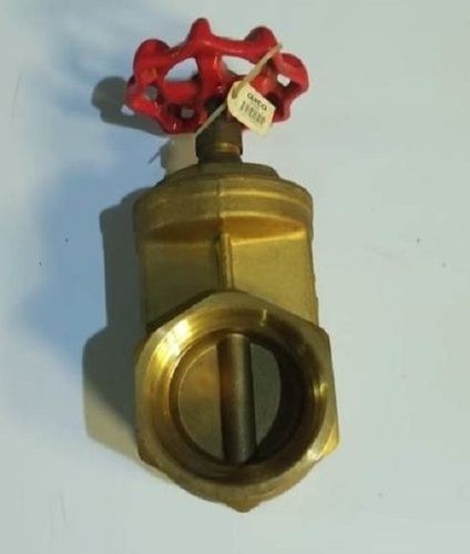 Rhino 100Mm Anti Corrossive Brass Ball Valve Application: Industrial