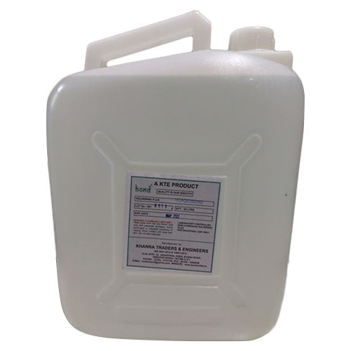 Rosin Free, Bond 620 Dvd No Clean Liquid Flux With Good Thermal Stability Chemical Name: 20 Liter Can Is Packed In A Cardboard Box.