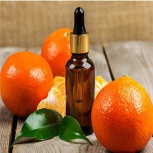 Steam Distilled Healthy Hygienic Good Quality Mandarin Oil