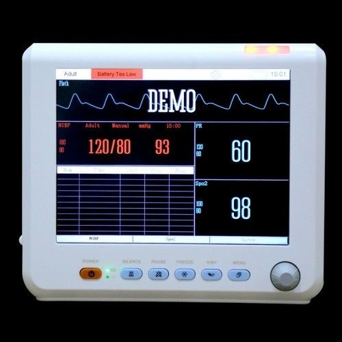 Table Top Parameter Monitor