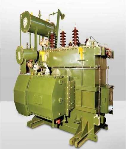 Three Phase Transformer With Oltc Efficiency: High