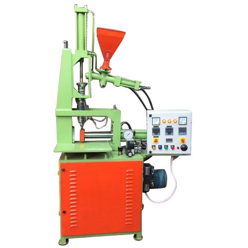 Vertical Injection Moulding Machine - Capacity: 100Gram