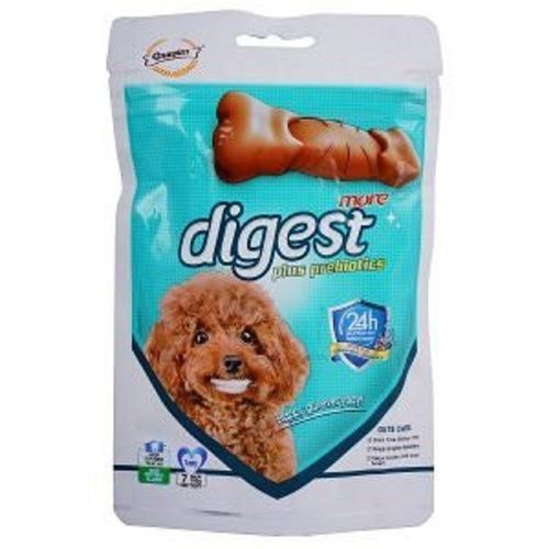100% Vegetarian Gnawlers Digest More 7 In 1, Help To Prevent Bad Breath