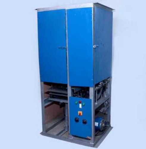 Metal 220 V Semi Automatic Dona Paper Making Machine