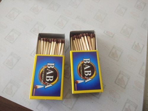 Baba Brand - Safety Matches Made In South Africa