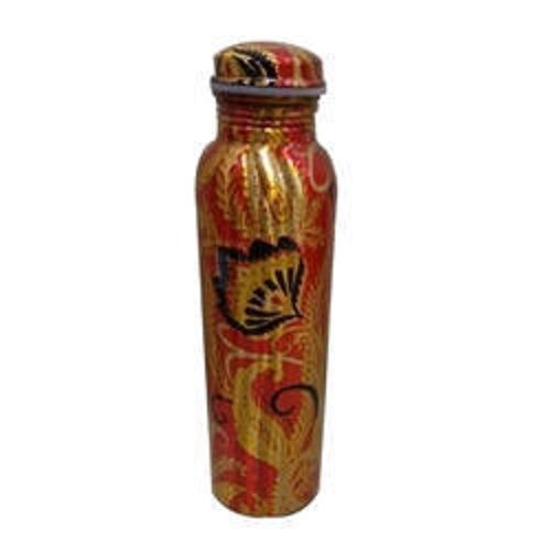 Copper Color 650ml Copper Bottle