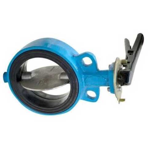 Corrosion Resistance Butterfly Valve 