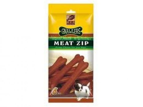 Gnawlers Meatzip Seaweed Jar, Has Chicken Flavour, Healthy And Edible
