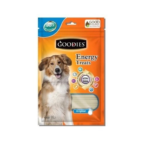 Goodies Energy Treat (Calcium) 125g, Suitable For All Breeds And Ages Of Dog
