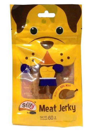 Goodies Meat Jerky (60g) Dog Treats, Made With Real Meat