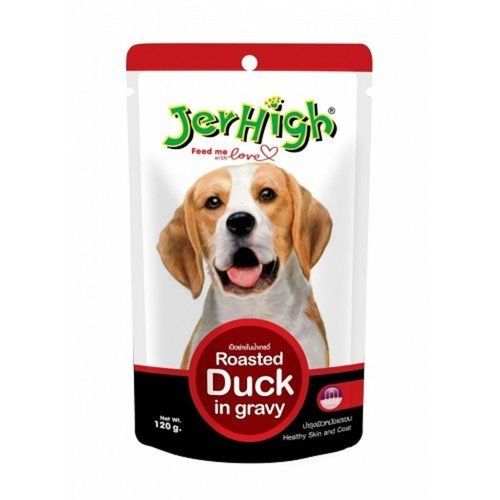 Jerhigh Roasted Duck Gravy, Fine Natural Meat Gravy For Dogs