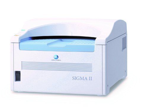 Konica Minolta Regius Sigma2 Cr System