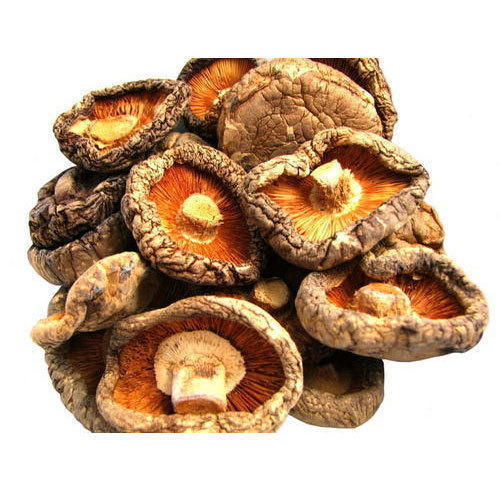 No Artificial Flavour Dried Shiitake Mushroom