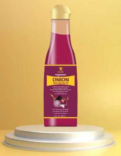 Onion Black Seeds Hair Oil