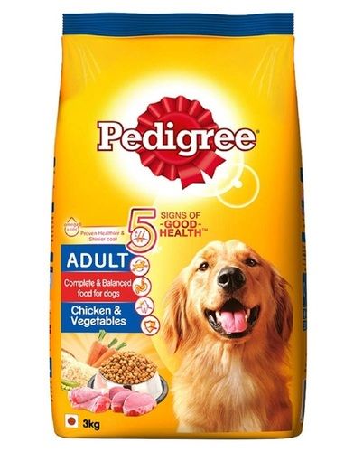 Pedigree Adult-chicken And Veg 1.2kg, Reduces Tartar Build Up By Up To 80%