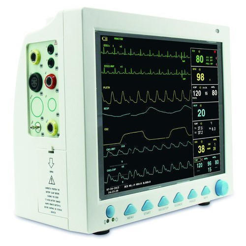 Portable Patient Monitor 1Bpm Application: For Hospital