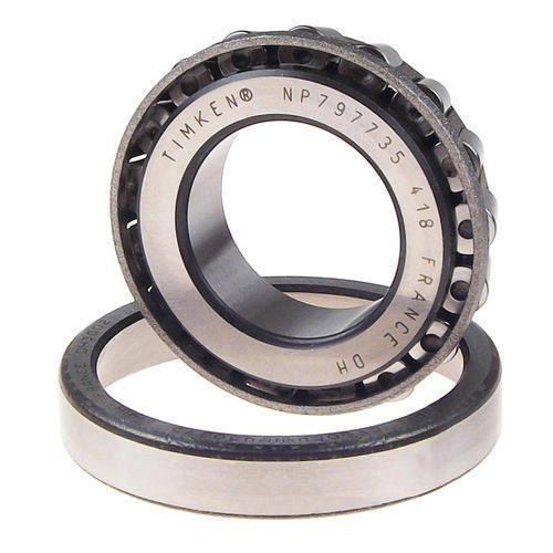 Stainless Steel Timken Taper Roller Bearing Bore Size: Various