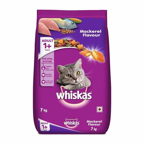 Whiskas Dry Pocket Mackerel Dog Food 7kg