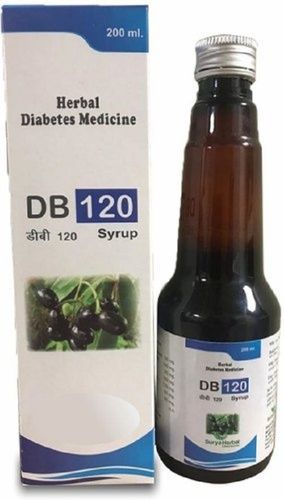 Anti Diabetic Herbal Syrup (200 ml)
