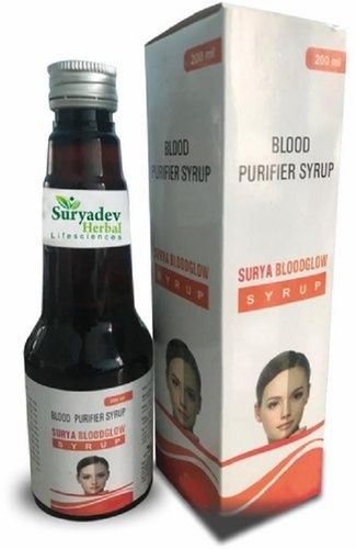 Herbal Medicine Blood Purifier Syrup (200 Ml)