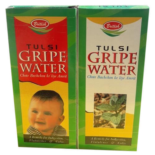British Tulsi Gripe Water
