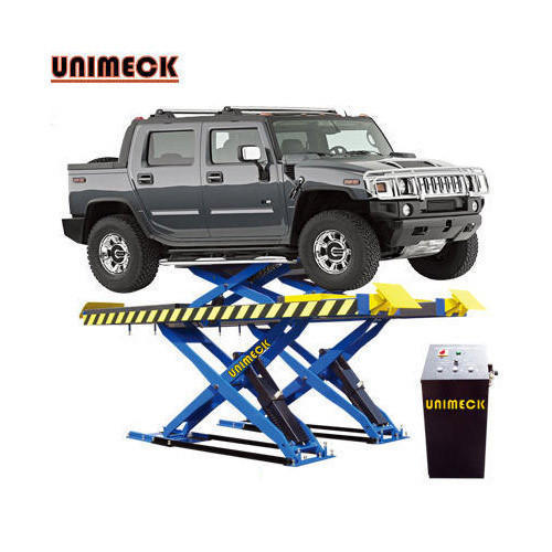 Rust Proof Car Wheel Alignment Scissor Lift