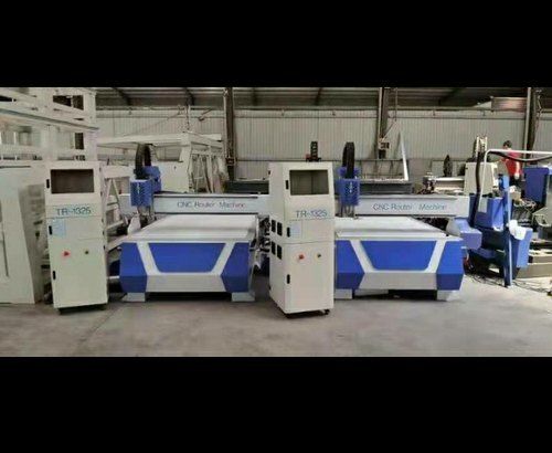 CNC Wood Router - 1300x2500mm Working Area, 3.5kW Air-Cooled Spindle | Versatile Engraving for Wood, Acrylic, PVC and More