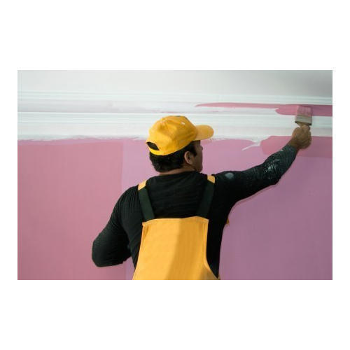 Commercial Interior Exterior Painting Service
