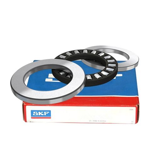 Metal Crack Proof Cylindrical Roller Thrust Bearings (81206 Tn)