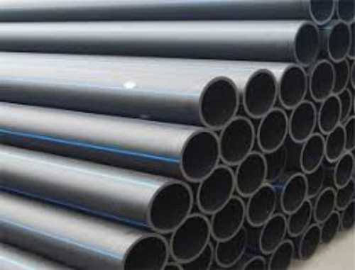 Black Crack Proof Hdpe Pipe 