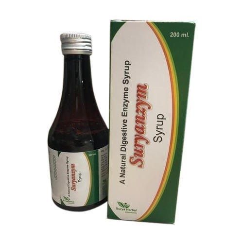 Digestive Enzyme Syrup (200 ml)