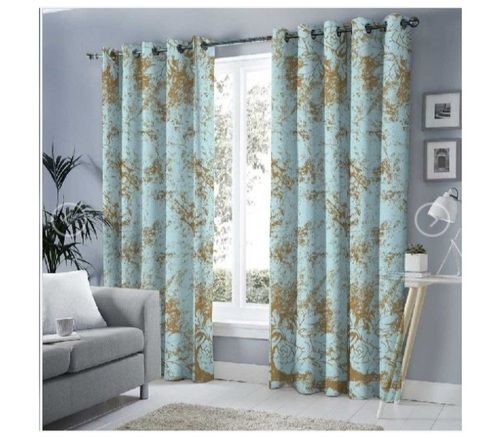 Smooth Fancy Printed Curtain Fabric