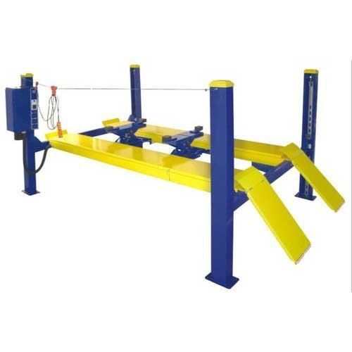 Four Post Car Wheel Alignment Lift