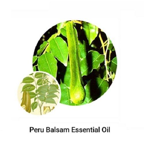 Good Quality Non-Toxic Peru Balsam Essential Oil