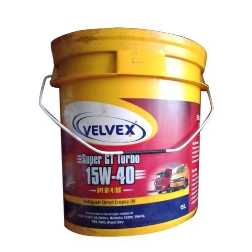 Heavy Vehicle Automobile Lubricant Oil Pack Type: Bottle