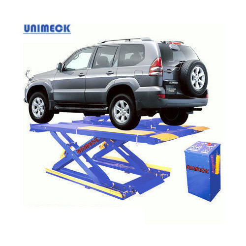 Hydraulic Wheel Alignment Scissor Lift