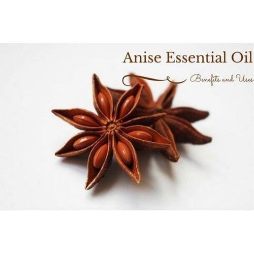 Hygienic Steam Distilled Good Quality Anise Essential Oil
